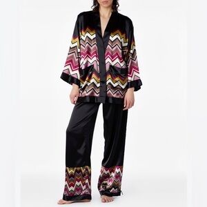 Missoni for Target Chevron Print Set -